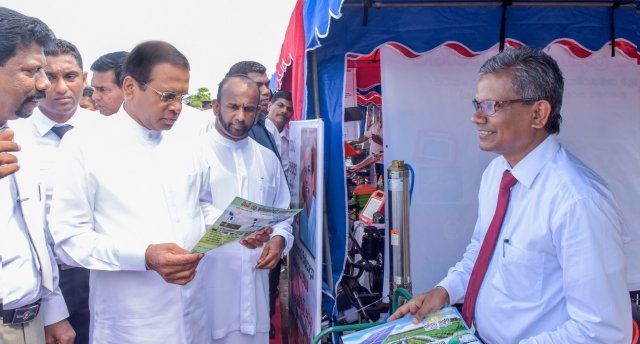රට වෙනුවෙන් - එකට සිටිමු පුත්තලම දිස්ත්‍රික් සමාප්ති උත්සවය.